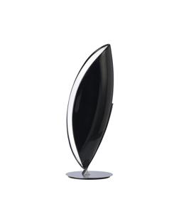 Pasion Gloss Black Table Lamps Mantra Designer Table Lamps